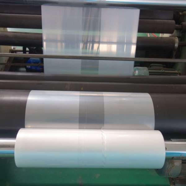 Factory price ldpe film rolls for making T-shirt bags/Vest bags,the plastic materials for making shopping bags